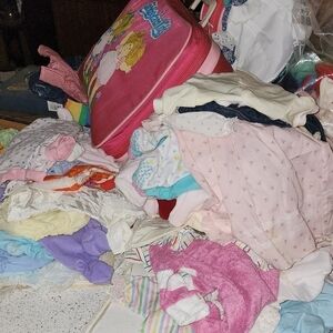 COPY - TONS of CPK outfits, handmade ones and dolls to! Not for sale for price…